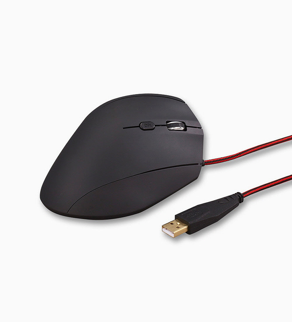 Wired Vertical Mouse MSC-185