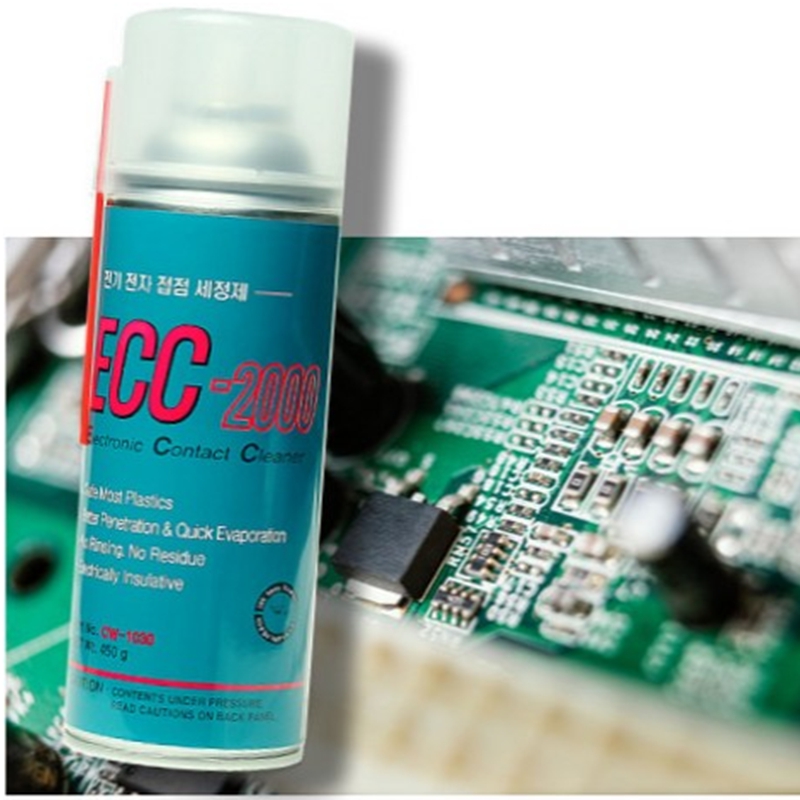 ECC-2000 Electro Contact Cleaner