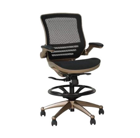 High Chair_Full Mesh type / D.P ITEM (Golden)