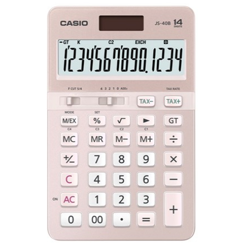 Calculator JS-40B-PK