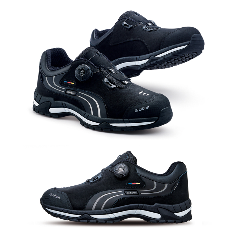 Anti-Slip Safety Shoes ZB-231