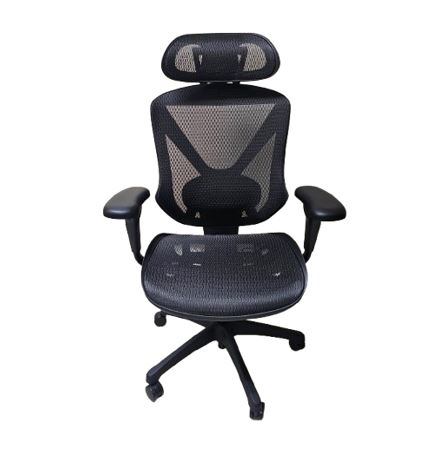 Office Chair_Full Mesh type (Large Size)