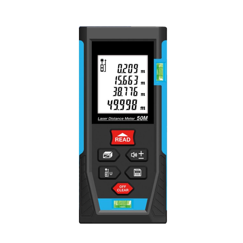 BLUETEC Laser Measure Distance Meter