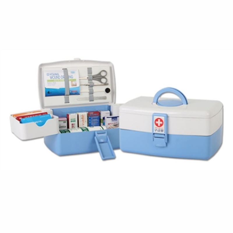 First Aid Kit (19item Included)