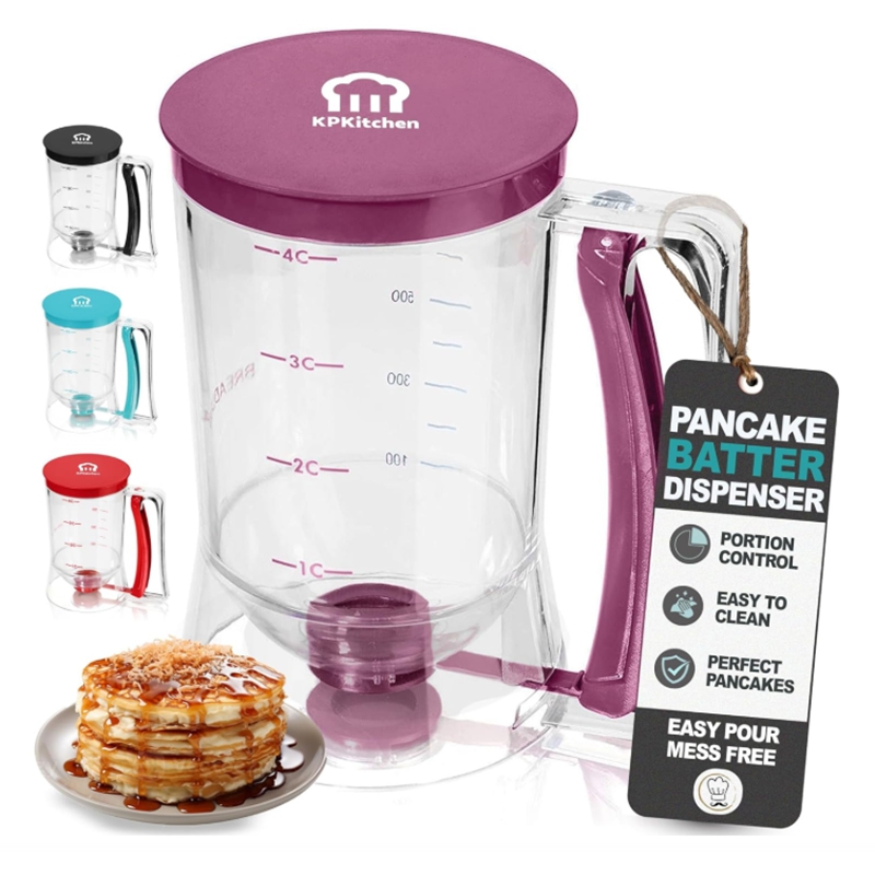 Pancake Batter Dispenser