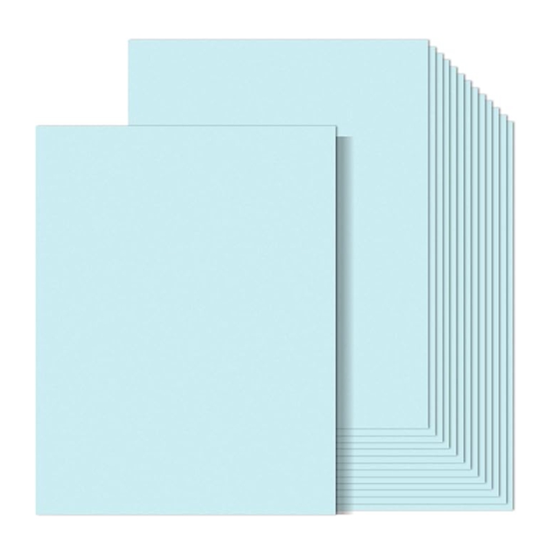 Parchment Paper | Cardstock Light Blue