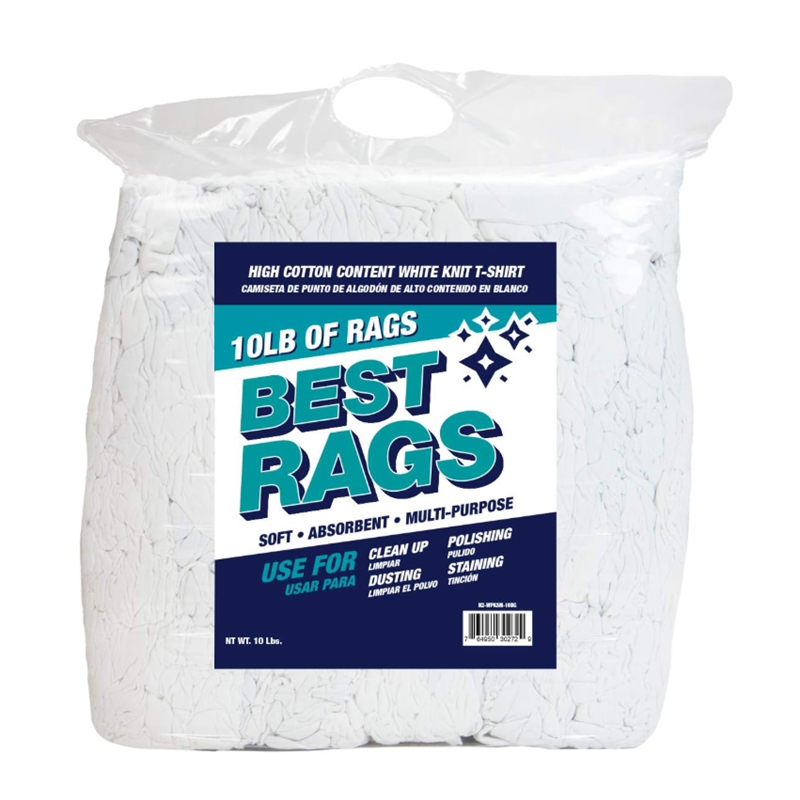 Tshirt Bag of Rags 10lb