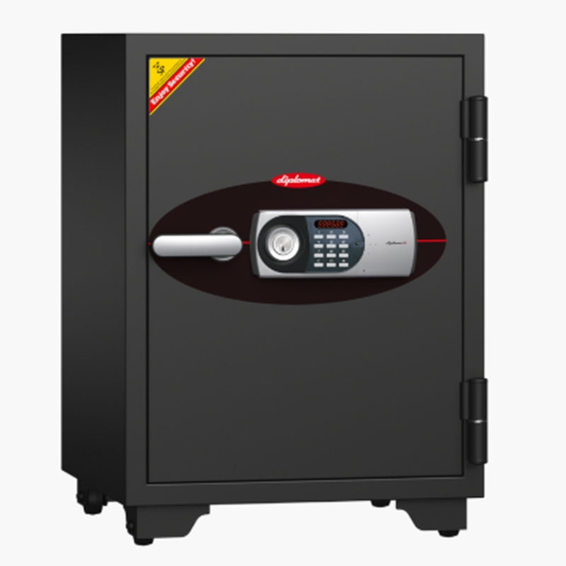 Safety Lock | Coded Keylock