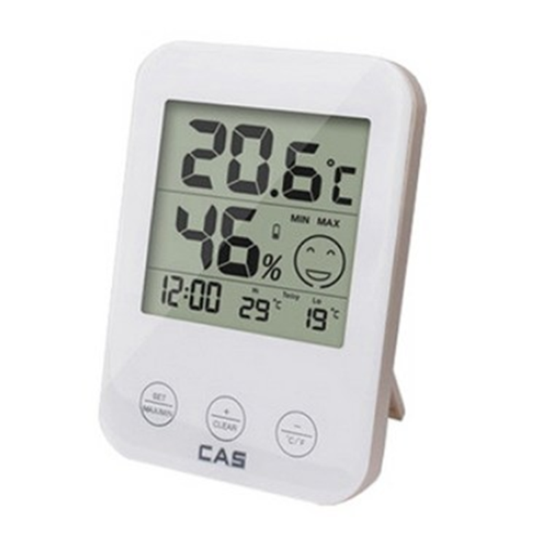 Digital Hygrometer & Thermometer | Indoor Thermometer Humidity
