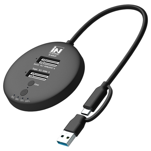 SSD Docking Station One Touch Cloner