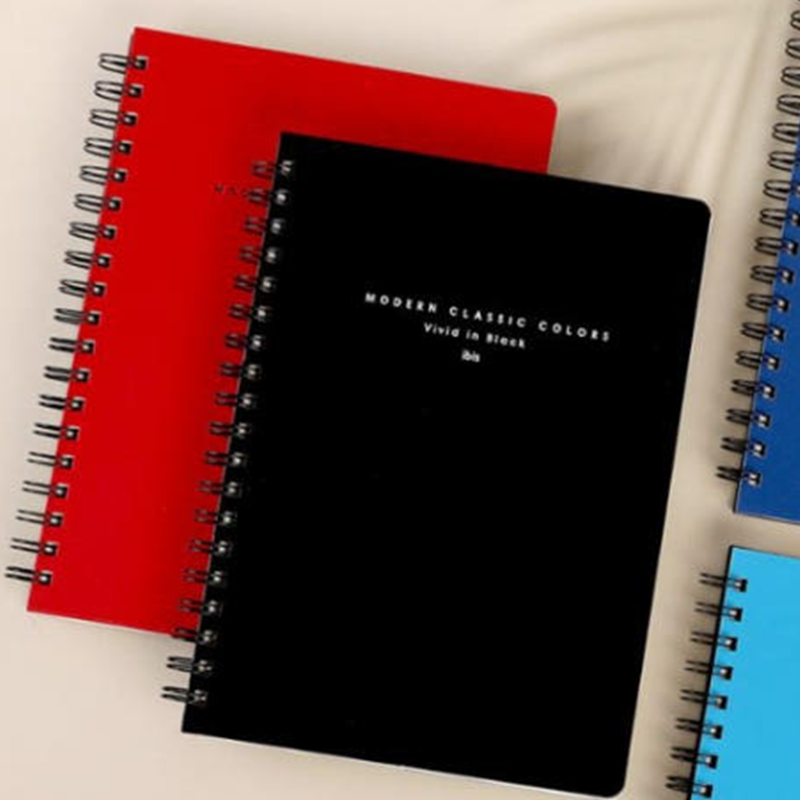 Spiral Notebook | Vivid Spring Notebook