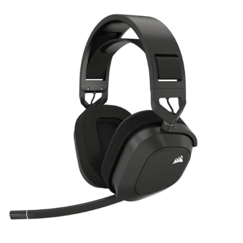 Wireless Bluetooth Gaming Headset Black