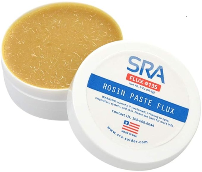 Solder 135 Rosin Paste Soldering Flux For Electronics