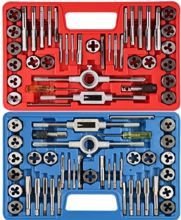 Tap and Die Set