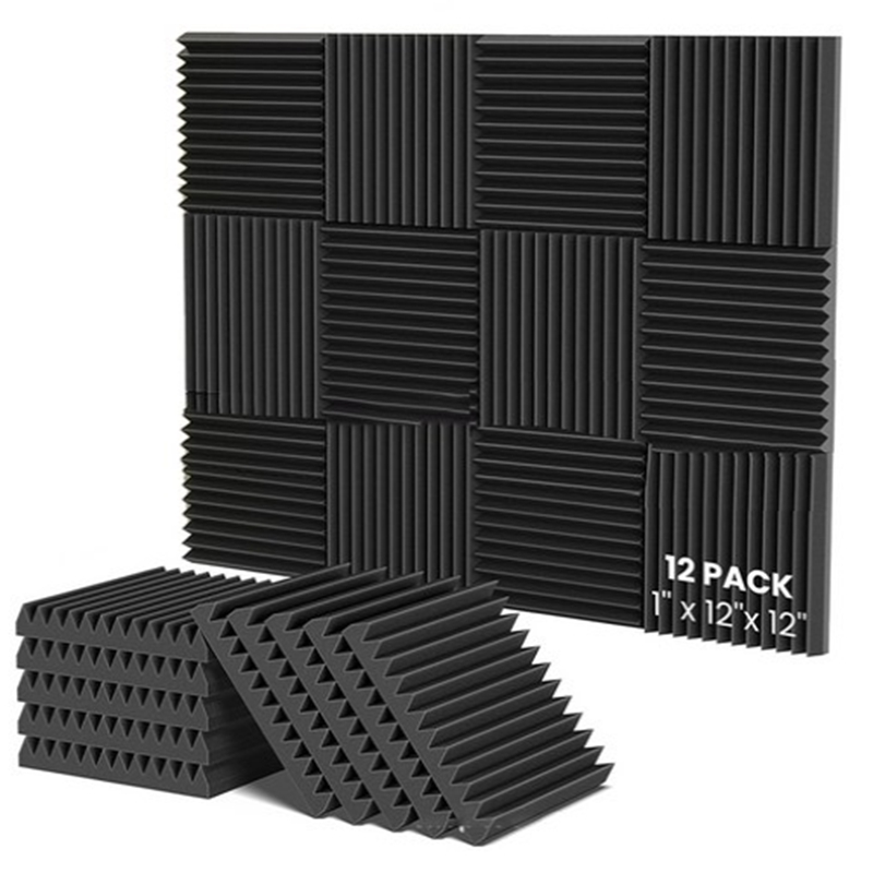 Acoustic Foam 12 Packs