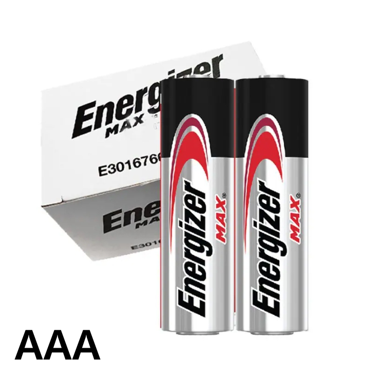 AAA Battery MAX Bulk