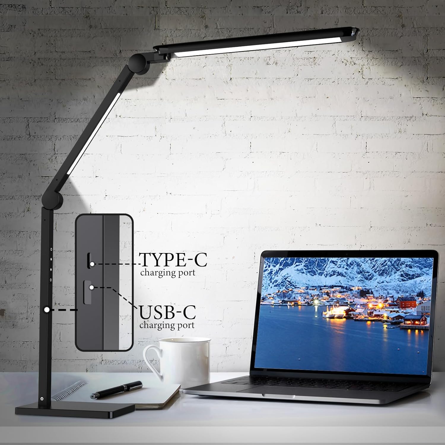 Desk LED Light