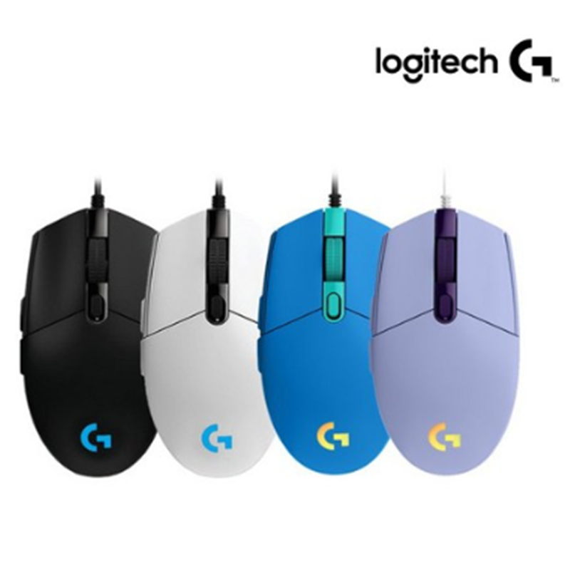 Wired Mouse G102 Generation 2