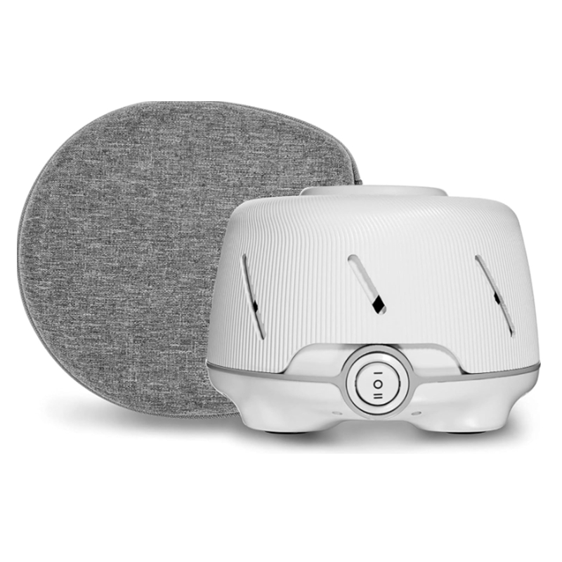 White Noise Sound Machine & Travel Case
