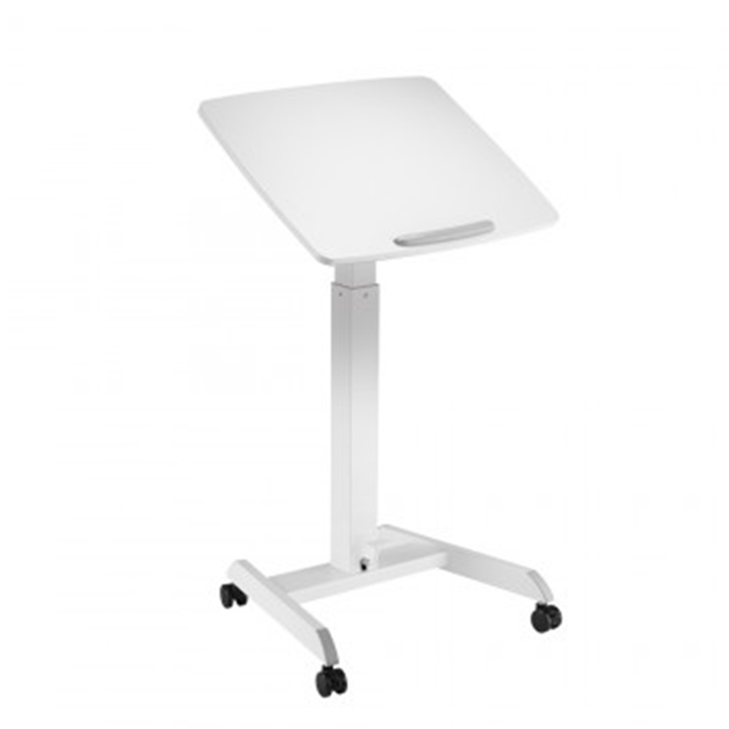 Standing Desk | Desk Riser | Mobile Desk | Portable Desk | Manual