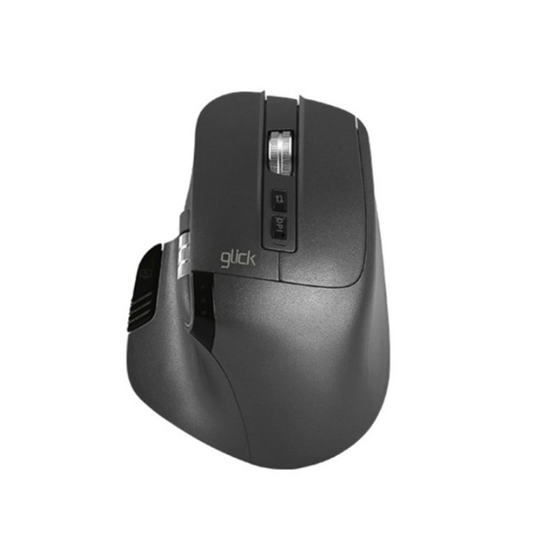 OfficePro Wired & Wireless Vertical Mouse | Ergonomic Mouse
