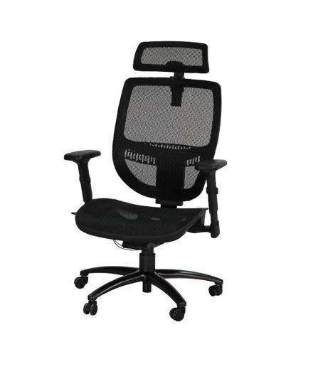 Office Chair_Full Mesh type (Large Size)