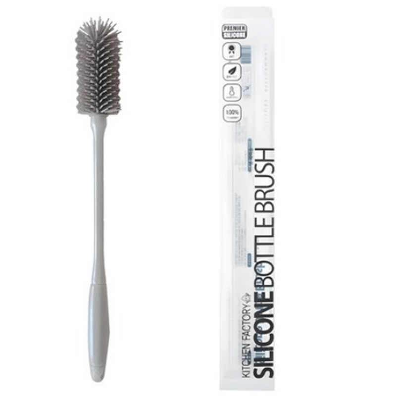 Silicone Bottle Brush