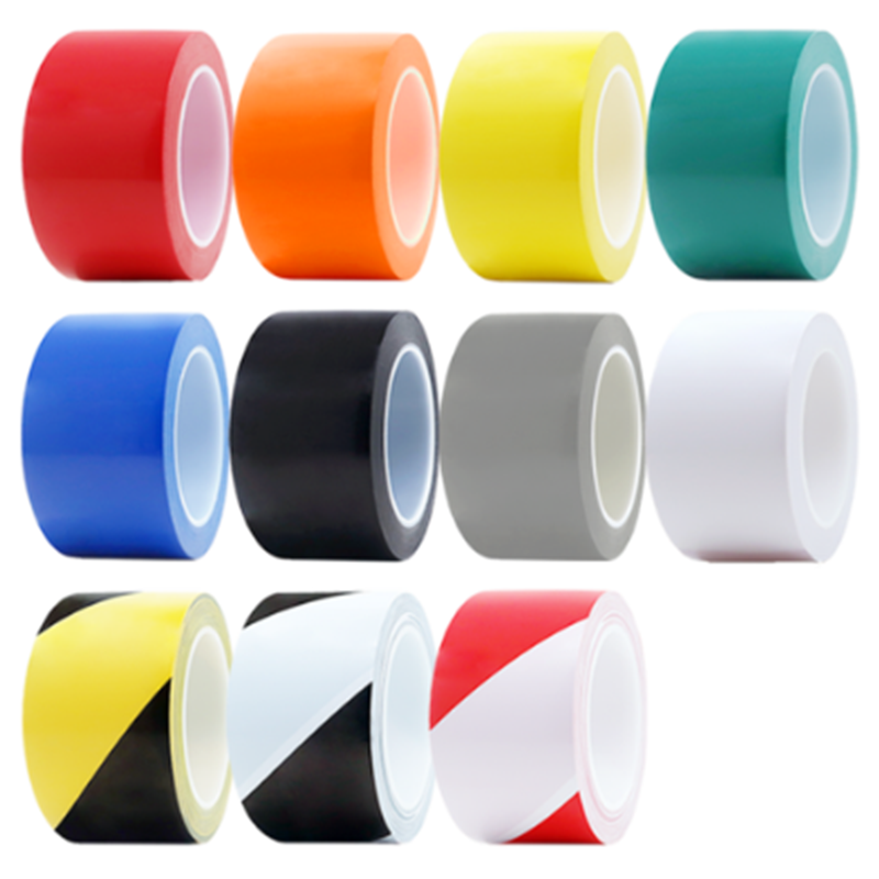 Line Tape | PVC Color Tape for Floor | Masking Tape