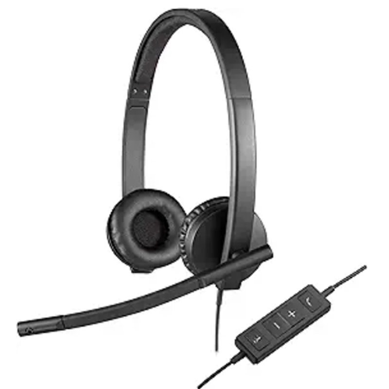 Headset H570e Wired Headset