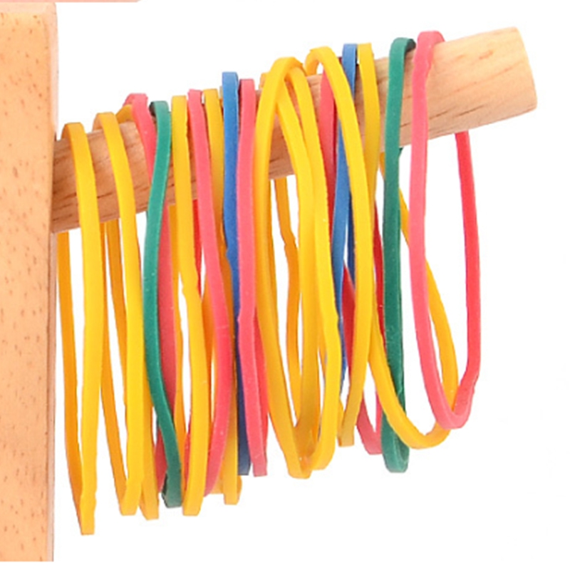 Color Rubber Band