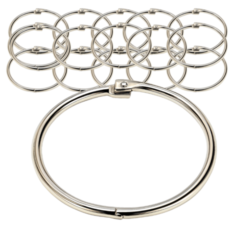 Card Ring l Book Ring | 85mm