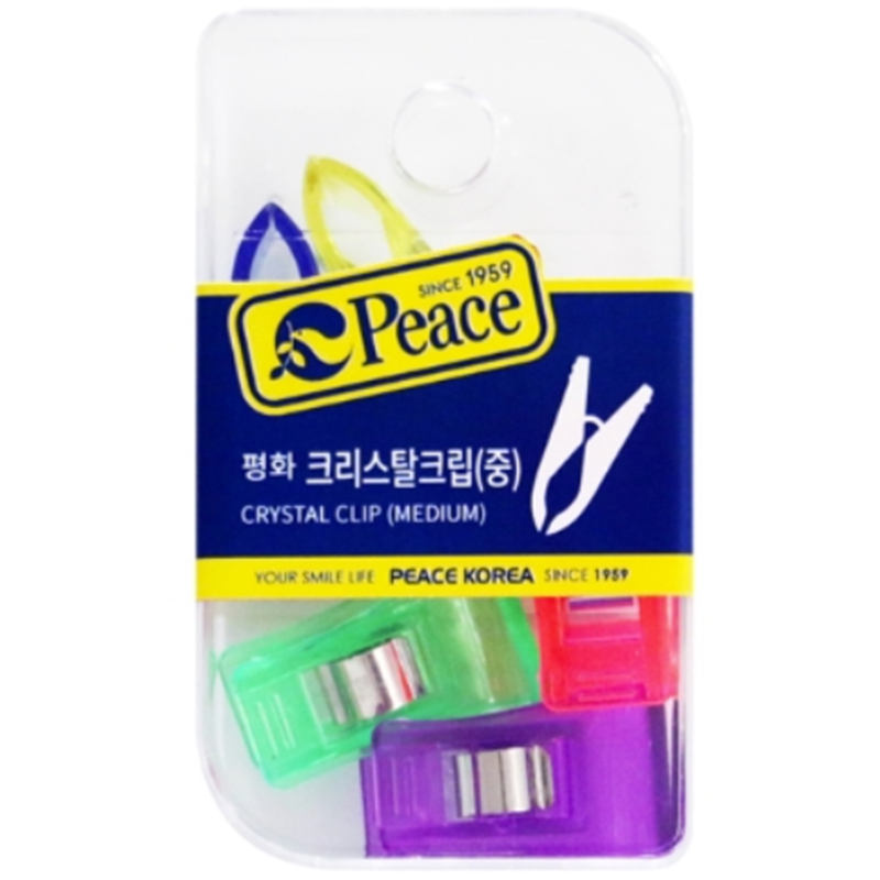 Crystal Clip