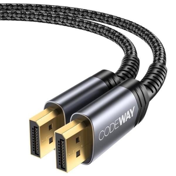 CodeWay DP to DP Cable 1.4V