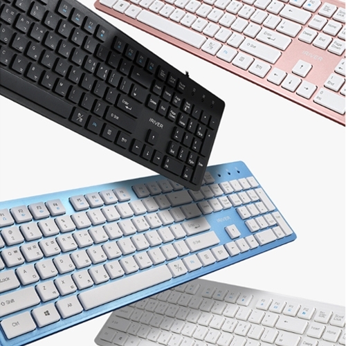 Wired Keyboard IR-K2000