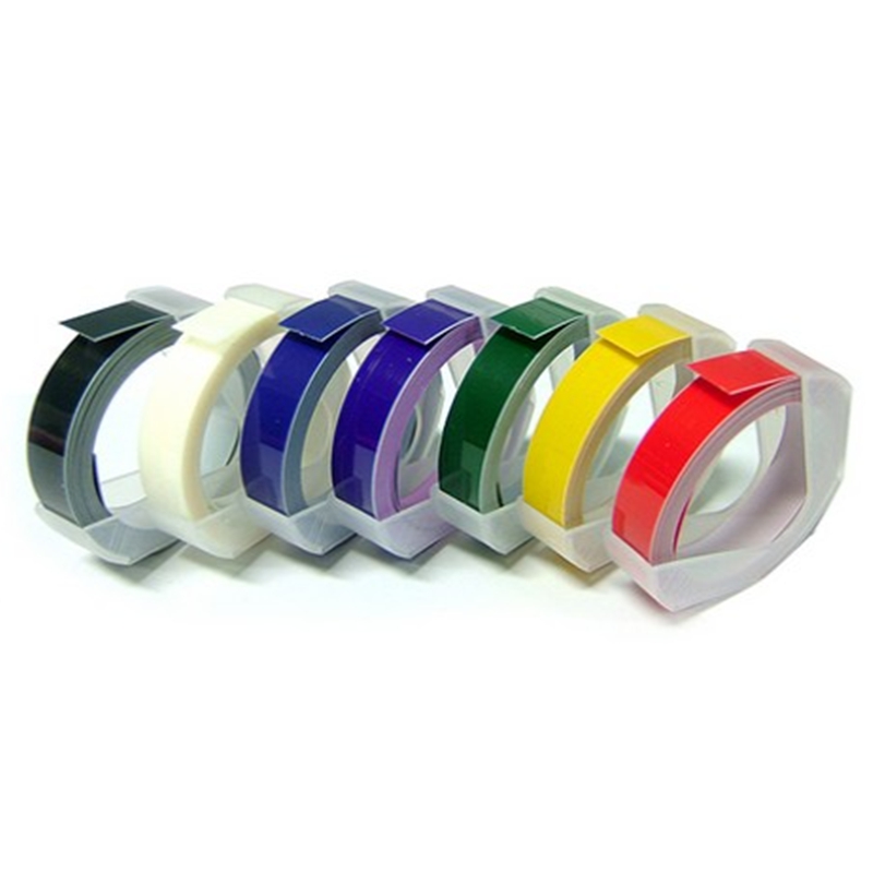 Motex Embossing Refill Tape