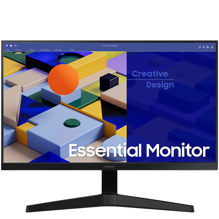27 Inch LED Monitor
