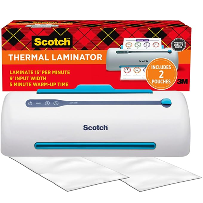 Laminating Machine (U.S Type)