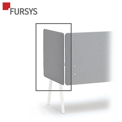 Office Desk Side Screen Enable Series