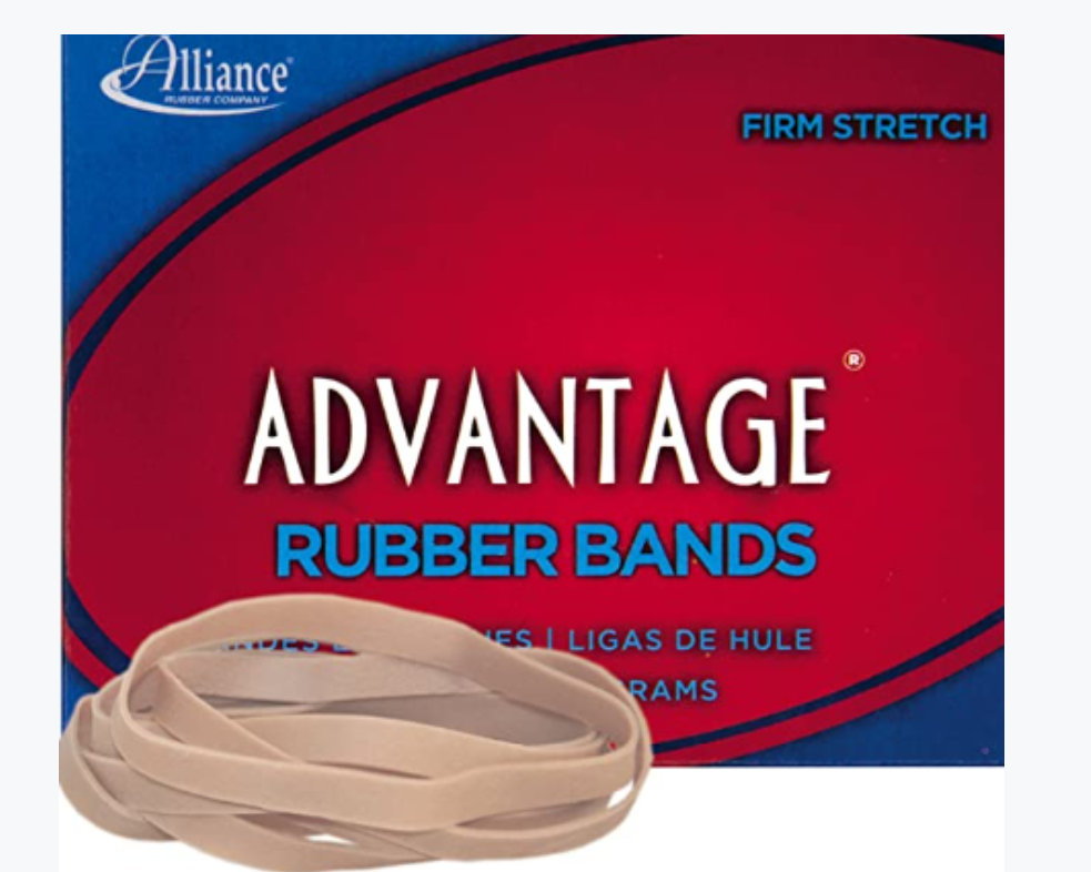 Advantage Rubber Bands
