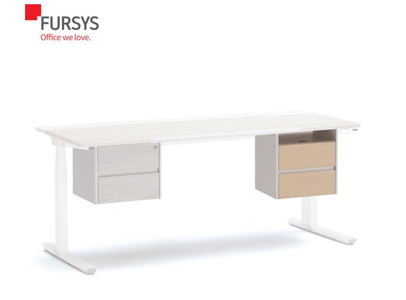 Enable Motion Desk Hanging Drawer