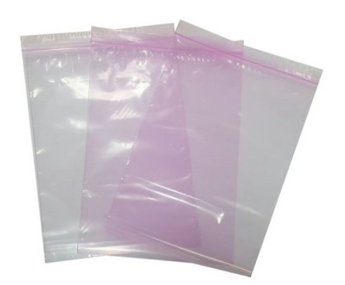 Reclosable Poly Bags | Ziploc Bags