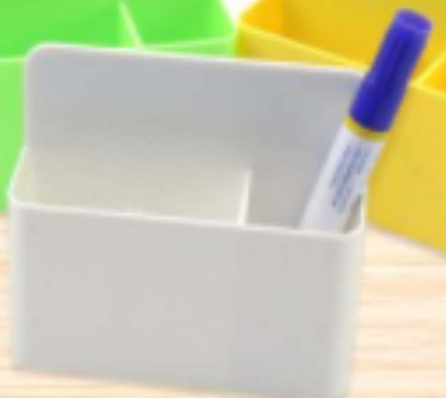 Magnetic Pen Holder Organizer | Magnetic Board Marker Holder