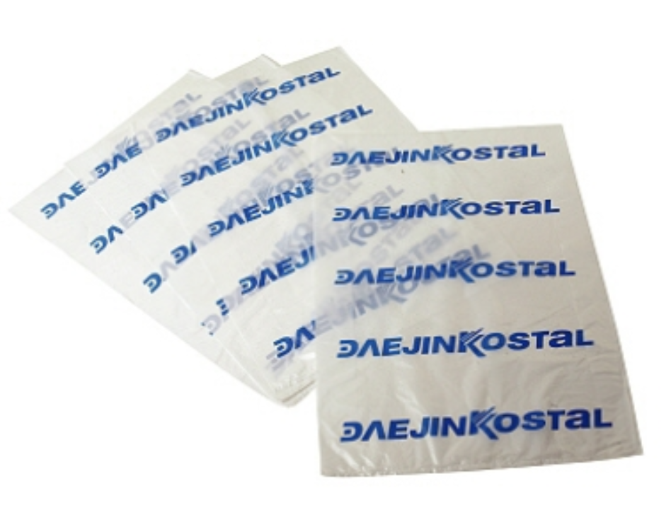 DAEJIN Kostal Shredder Bag Large, 50ea