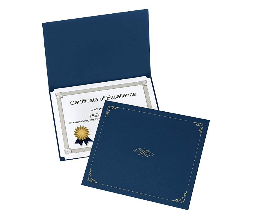 Certificate Holders (1EA)