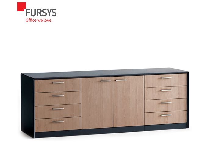 Executive Credenza Ceos Series