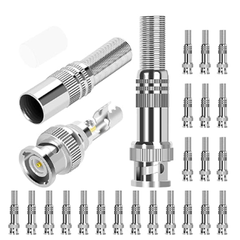 CCTV Security Surveillance Camera Coax Cable