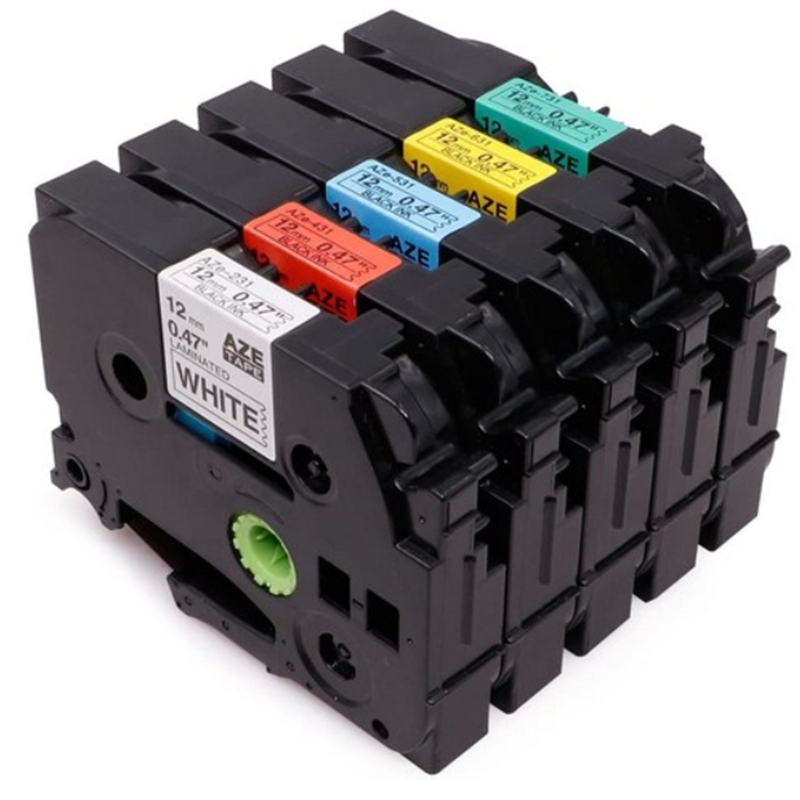 Brother P Touch Label Maker | Label Maker Tape