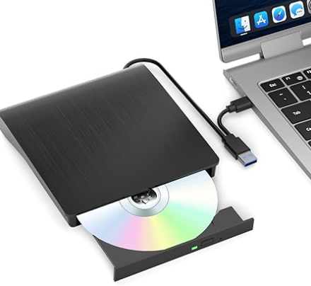 YAEONKU blu-ray writer