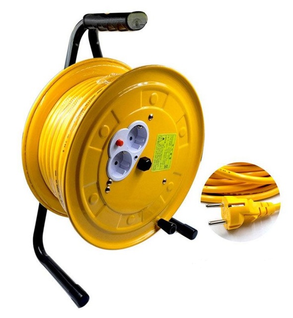 Cord Reel | Cable Reel Roller Type