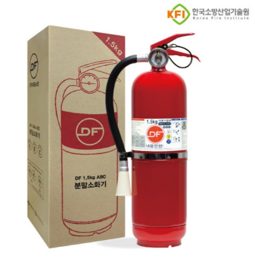Fire Extinguisher For Vehicle